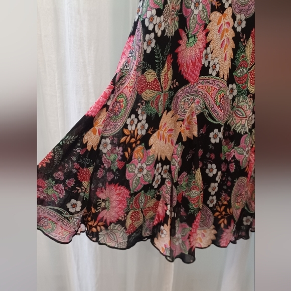 Y2k Slip Dress - Picture 4 of 8